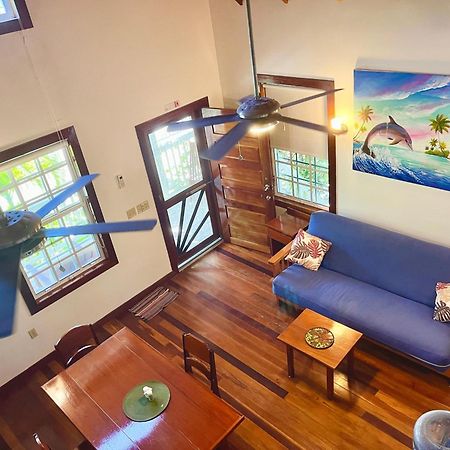 Hidden Gem Cabana Caye Caulker Exterior photo