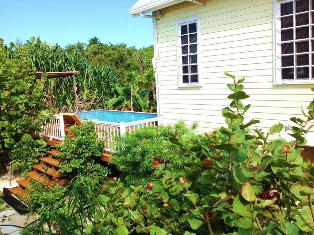 Hidden Gem Cabana Caye Caulker Exterior photo