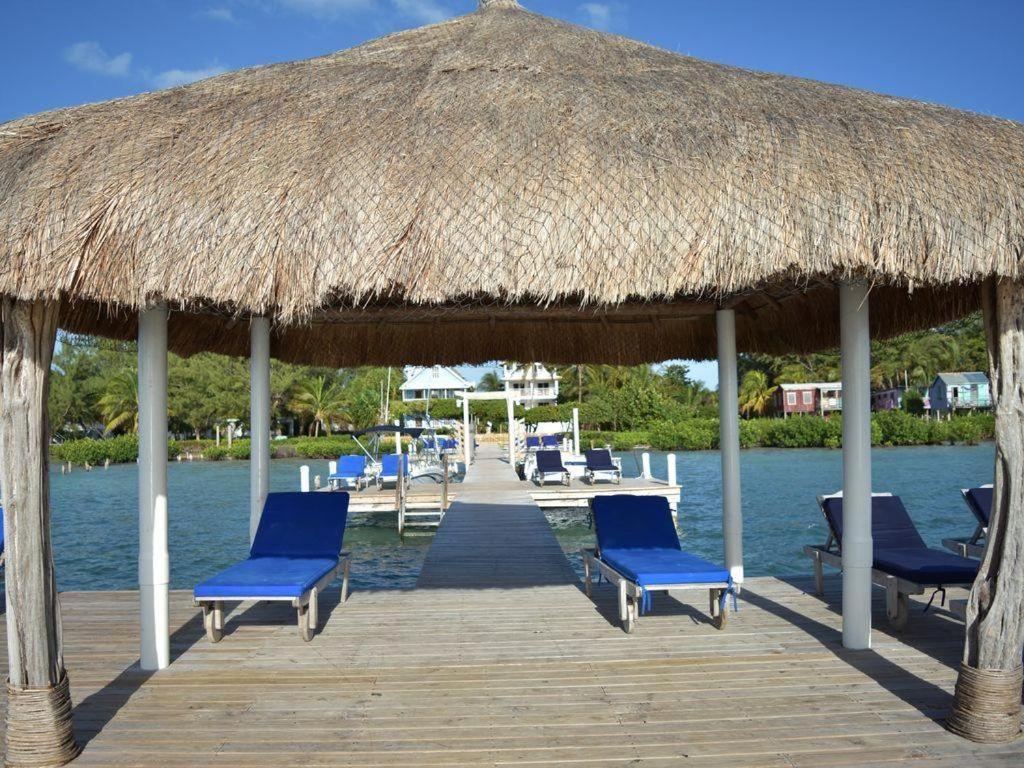 Hidden Gem Cabana Caye Caulker Exterior photo