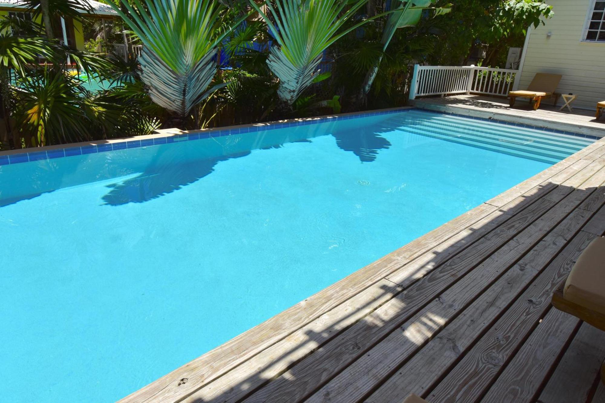 Hidden Gem Cabana Caye Caulker Exterior photo