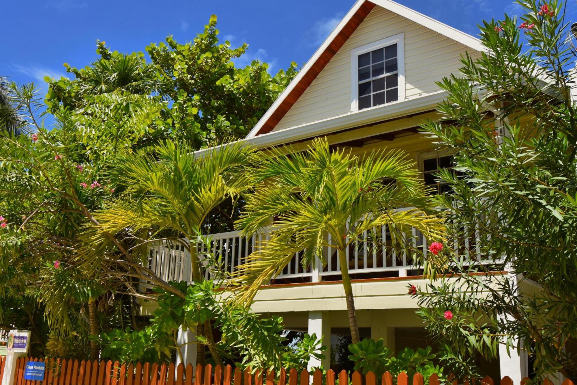 Hidden Gem Cabana Caye Caulker Exterior photo