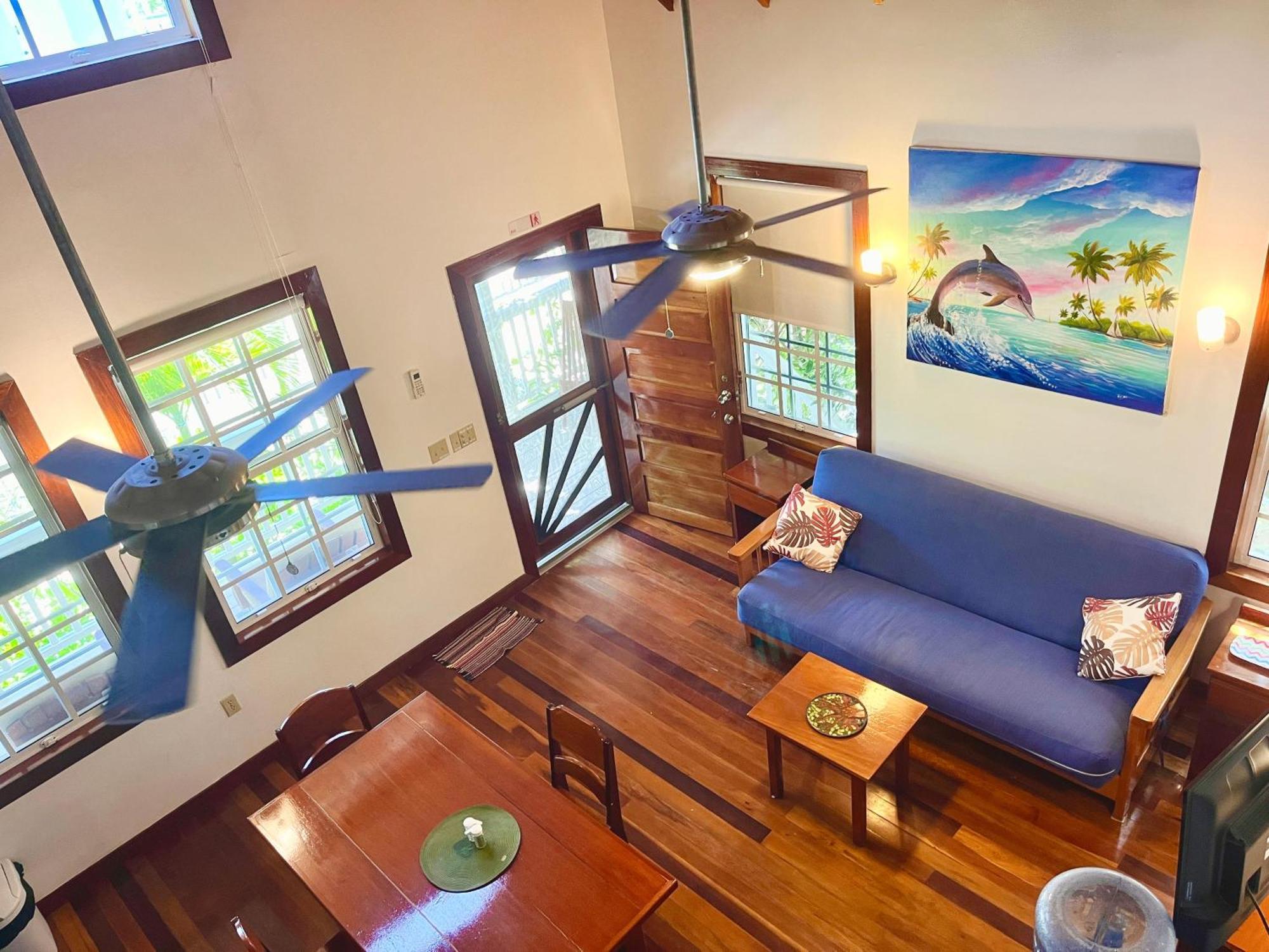 Hidden Gem Cabana Caye Caulker Exterior photo
